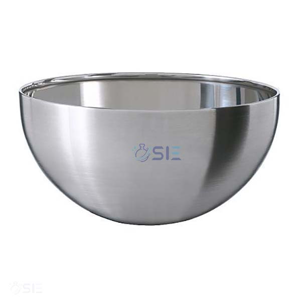 Bowl, stainless steel, 600 ml