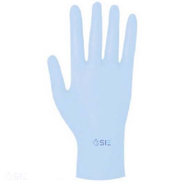Gloves, examination, nitrile, powder-free M