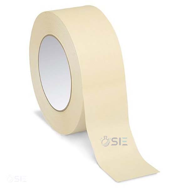 Masking tape, for sterilization pack