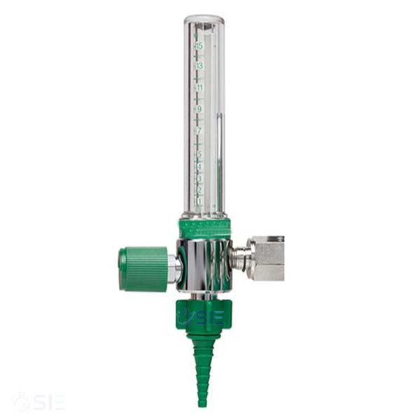 Flow meter, 0 – 5 LPM oxygen