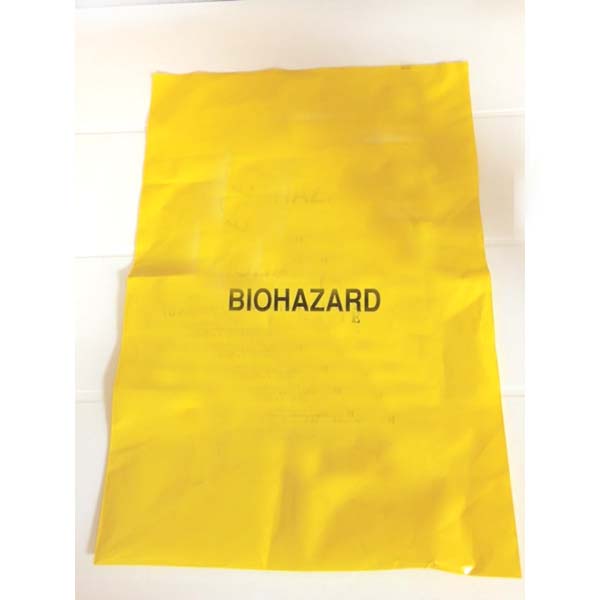 Bag, biohazard, 20L,