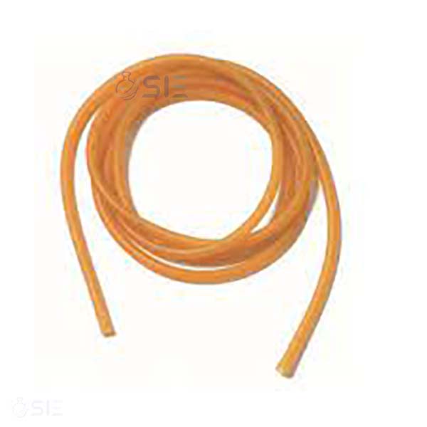 Tube, rubber, for vacuum filtration,