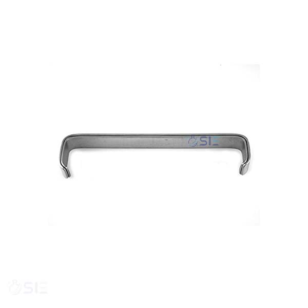 Retractor, double-ended, Farabeuf, 120 mm, pair