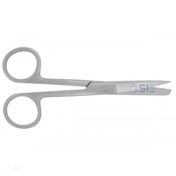 Scissors, Deaver, 140 mm, straight, sharp / blunt