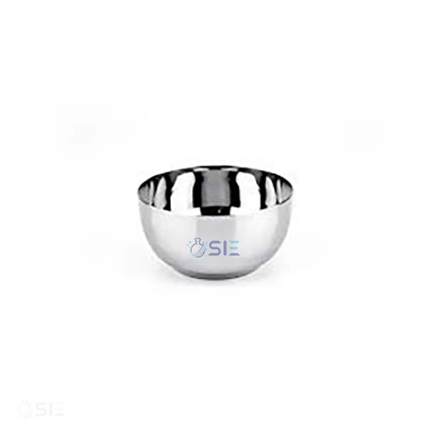 Bowl, stainless steel, 180ml