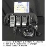 Portable radio kit