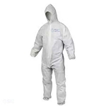 Coverall, protection, Category III, type 4b,
