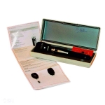 Ophthalmoscope, set