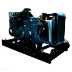 Generator set, diesel, water cool, 30kVA
