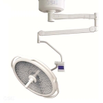 Ceiling-mounted LED surgical light