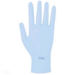 Gloves, examination, nitrile, powder-free,