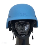 Helmet, ballistic resistant, level IIIA, XL